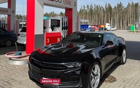 Chevrolet Camaro VI, 2022 год, 3 400 000 рублей, 23 фотография