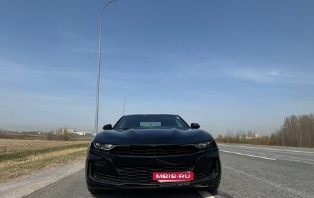 Chevrolet Camaro VI, 2022 год, 3 400 000 рублей, 13 фотография