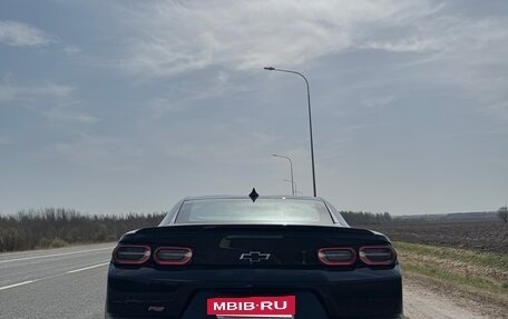 Chevrolet Camaro VI, 2022 год, 3 400 000 рублей, 9 фотография