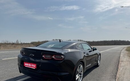 Chevrolet Camaro VI, 2022 год, 3 400 000 рублей, 8 фотография