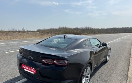 Chevrolet Camaro VI, 2022 год, 3 400 000 рублей, 10 фотография