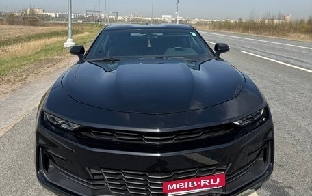 Chevrolet Camaro VI, 2022 год, 3 400 000 рублей, 21 фотография