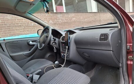 Opel Corsa C рестайлинг, 2004 год, 325 000 рублей, 8 фотография