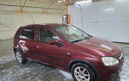 Opel Corsa C рестайлинг, 2004 год, 325 000 рублей, 6 фотография