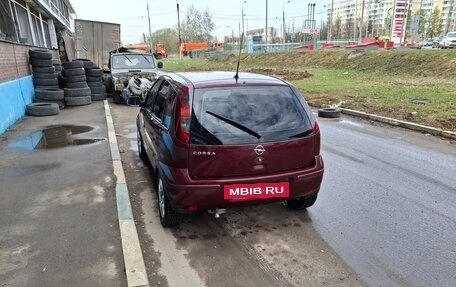 Opel Corsa C рестайлинг, 2004 год, 325 000 рублей, 4 фотография