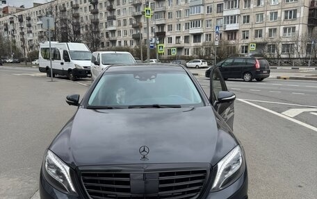 Mercedes-Benz S-Класс, 2014 год, 3 500 000 рублей, 1 фотография