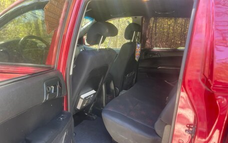 SsangYong Actyon Sports II, 2008 год, 890 000 рублей, 7 фотография