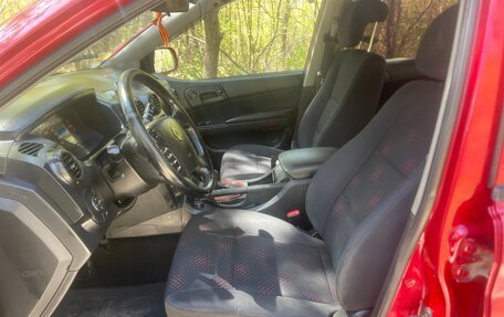 SsangYong Actyon Sports II, 2008 год, 890 000 рублей, 8 фотография