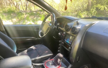 SsangYong Actyon Sports II, 2008 год, 890 000 рублей, 11 фотография