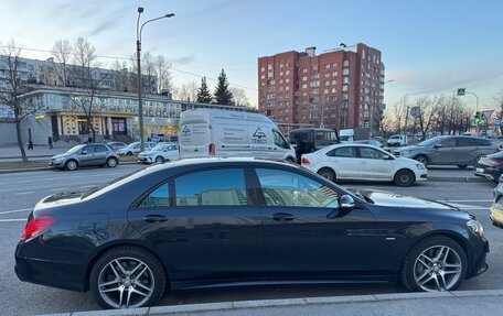Mercedes-Benz S-Класс, 2014 год, 3 500 000 рублей, 7 фотография