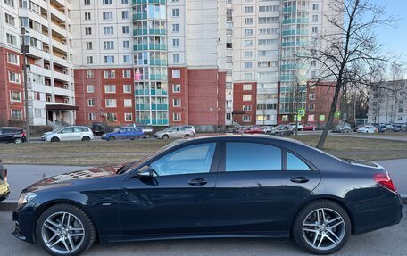 Mercedes-Benz S-Класс, 2014 год, 3 500 000 рублей, 8 фотография