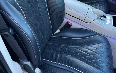 Mercedes-Benz S-Класс, 2014 год, 3 500 000 рублей, 23 фотография