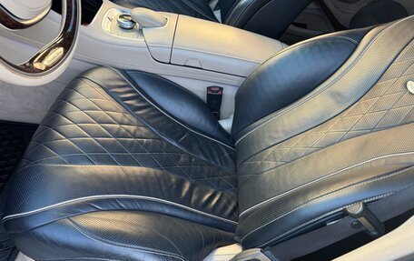 Mercedes-Benz S-Класс, 2014 год, 3 500 000 рублей, 20 фотография