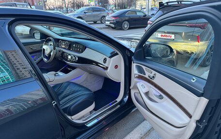 Mercedes-Benz S-Класс, 2014 год, 3 500 000 рублей, 24 фотография