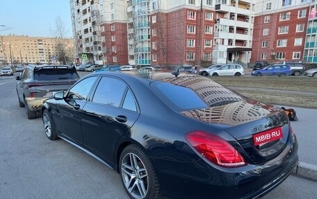 Mercedes-Benz S-Класс, 2014 год, 3 500 000 рублей, 6 фотография