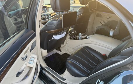 Mercedes-Benz S-Класс, 2014 год, 3 500 000 рублей, 26 фотография