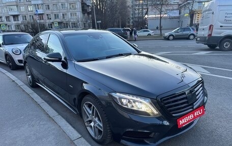 Mercedes-Benz S-Класс, 2014 год, 3 500 000 рублей, 3 фотография