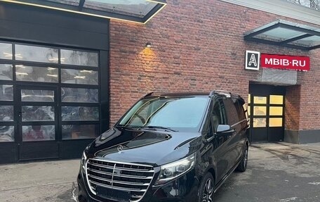 Mercedes-Benz V-Класс, 2025 год, 16 149 999 рублей, 1 фотография