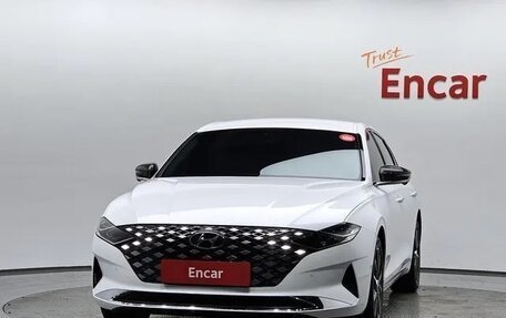 Hyundai Grandeur, 2022 год, 7 000 000 рублей, 2 фотография