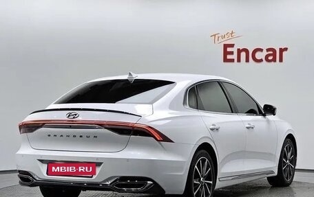 Hyundai Grandeur, 2022 год, 7 000 000 рублей, 3 фотография