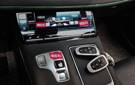 Hyundai Grandeur, 2022 год, 7 000 000 рублей, 10 фотография