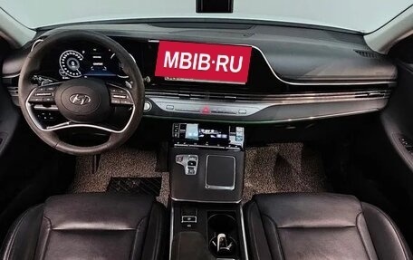 Hyundai Grandeur, 2022 год, 7 000 000 рублей, 11 фотография