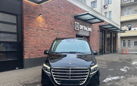 Mercedes-Benz V-Класс, 2025 год, 16 149 999 рублей, 2 фотография