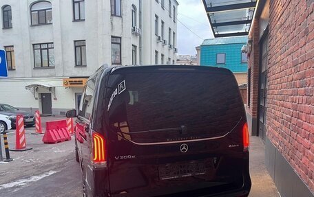 Mercedes-Benz V-Класс, 2025 год, 16 149 999 рублей, 8 фотография