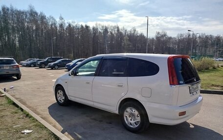 Honda Stream I рестайлинг, 2002 год, 430 000 рублей, 3 фотография