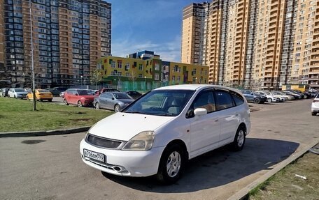Honda Stream I рестайлинг, 2002 год, 430 000 рублей, 7 фотография