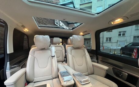Mercedes-Benz V-Класс, 2025 год, 16 149 999 рублей, 12 фотография