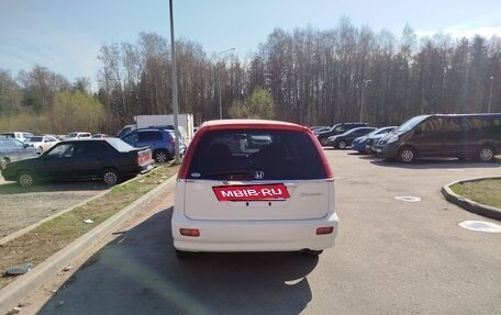 Honda Stream I рестайлинг, 2002 год, 430 000 рублей, 4 фотография
