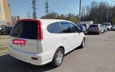 Honda Stream I рестайлинг, 2002 год, 430 000 рублей, 5 фотография