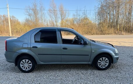 Renault Logan I, 2011 год, 380 000 рублей, 3 фотография