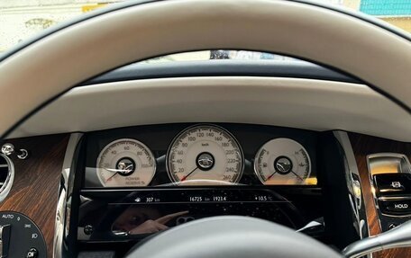 Bentley Bentayga I, 2017 год, 21 499 000 рублей, 5 фотография