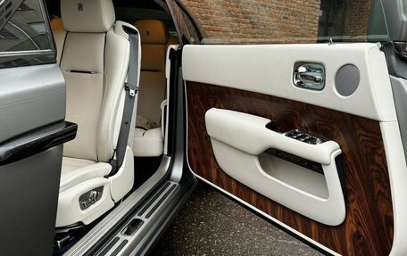 Bentley Bentayga I, 2017 год, 21 499 000 рублей, 10 фотография