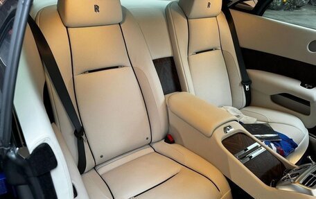 Bentley Bentayga I, 2017 год, 21 499 000 рублей, 14 фотография