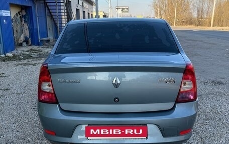 Renault Logan I, 2011 год, 380 000 рублей, 4 фотография