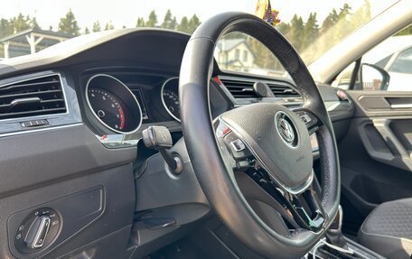 Volkswagen Tiguan II, 2018 год, 2 150 000 рублей, 19 фотография