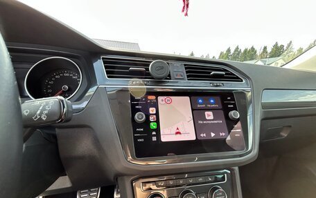 Volkswagen Tiguan II, 2018 год, 2 150 000 рублей, 21 фотография