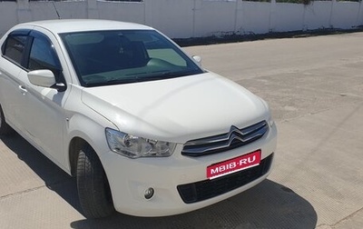 Citroen C-Elysee I рестайлинг, 2014 год, 650 000 рублей, 1 фотография