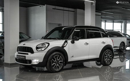 MINI Countryman I (R60), 2013 год, 1 780 000 рублей, 1 фотография