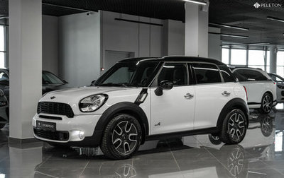 MINI Countryman I (R60), 2013 год, 1 780 000 рублей, 1 фотография