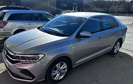 Volkswagen Polo VI (EU Market), 2020 год, 1 850 000 рублей, 1 фотография