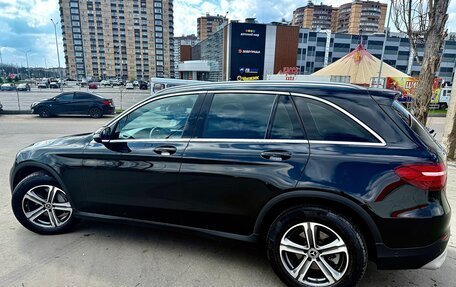 Mercedes-Benz GLC, 2016 год, 3 150 000 рублей, 3 фотография