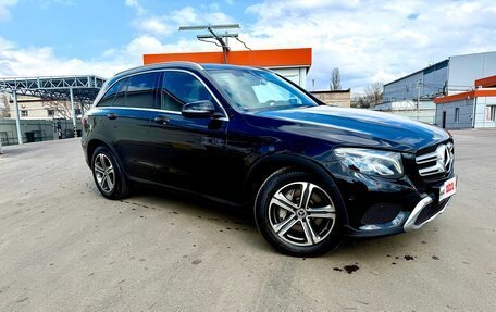 Mercedes-Benz GLC, 2016 год, 3 150 000 рублей, 4 фотография