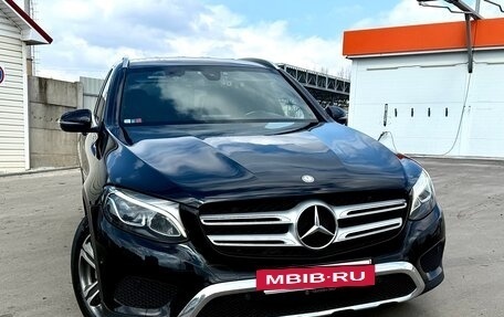 Mercedes-Benz GLC, 2016 год, 3 150 000 рублей, 2 фотография
