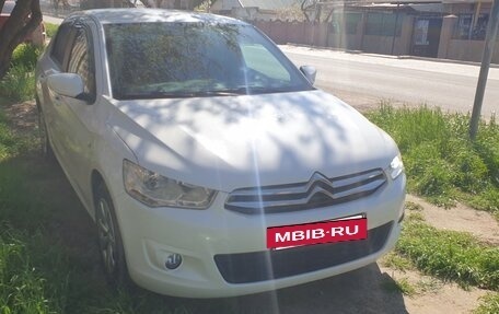 Citroen C-Elysee I рестайлинг, 2014 год, 650 000 рублей, 8 фотография