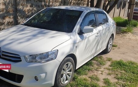 Citroen C-Elysee I рестайлинг, 2014 год, 650 000 рублей, 9 фотография