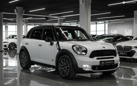 MINI Countryman I (R60), 2013 год, 1 780 000 рублей, 2 фотография